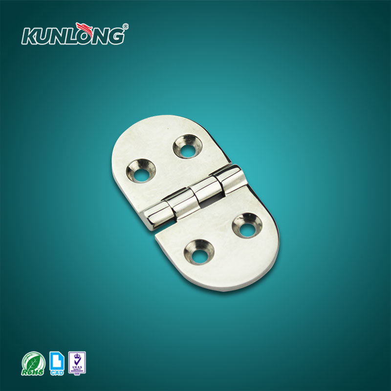 KUNLONG SK2-8072 Standard Steel Exposed Door Hinges 