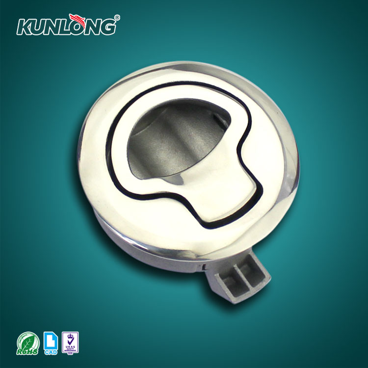 KUNLONG SK1-070 High Quality Marine Concealed Door Cam Latch