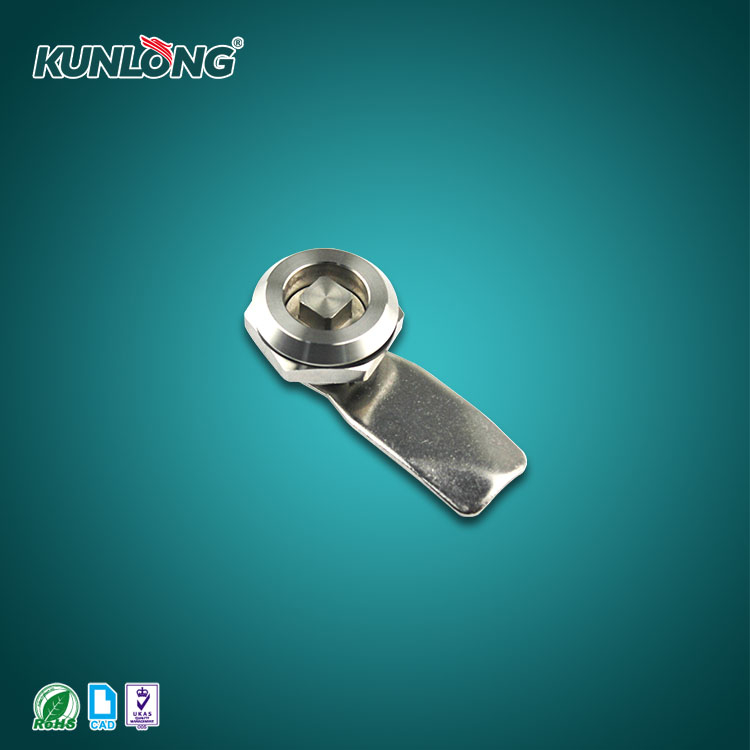 KUNLONG SK1-063D-4-12 Industrial Equipment Cabinet Door Lock