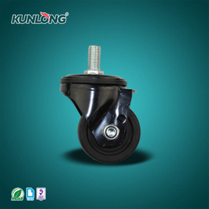 KUNLONG SK6-B75105S Industrial Leveling Caster And Wheel