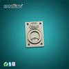 KUNLONG Marine Steel Concealed Door Flat HandleSK4-9002-2