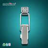 KUNLONG SK3-061S Steel Locking Flat Draw Latch