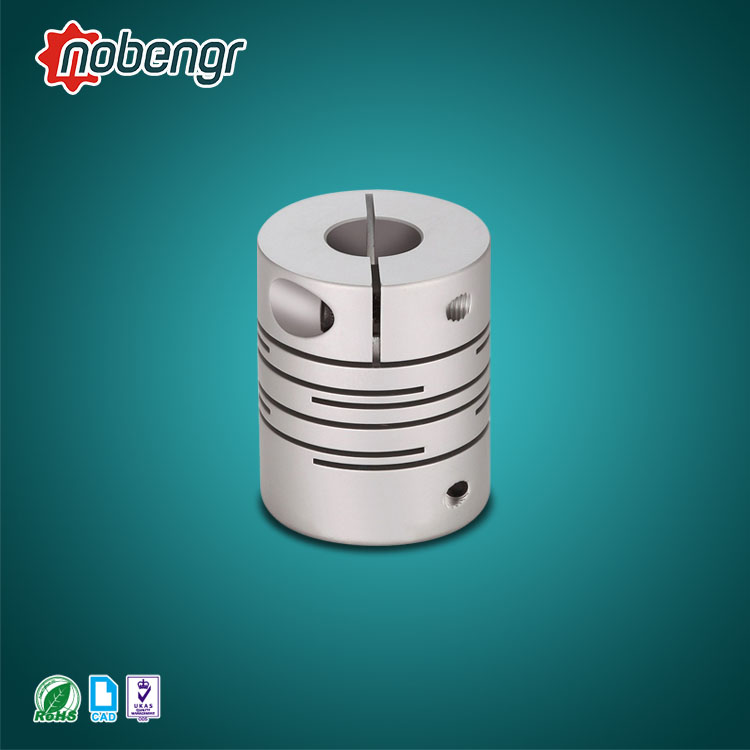 nobengr Supplier Steel Transmission Shaft Coupling SG7-2 