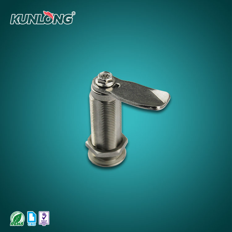 KUNLONG SK1-063D-3-62 Metal Container Tubular Cam Latch