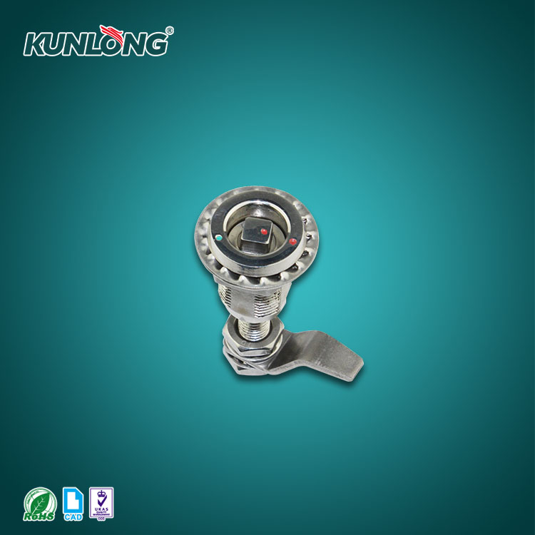 KUNLONG SK1-063T-4 Metal High Quality Adjustable Cylinder Lock
