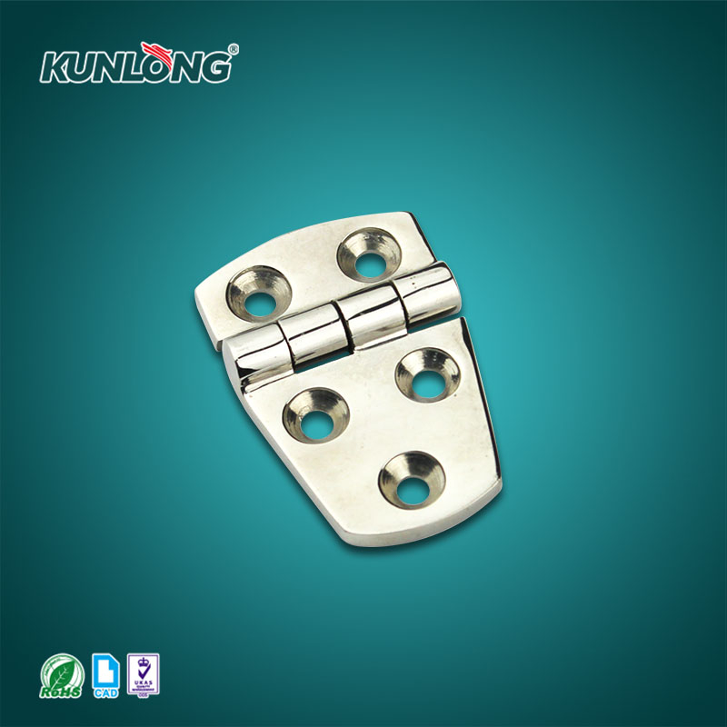 KUNLONG SK2-8075 Marine Stainless Steel 316 Door Butt Hinges 
