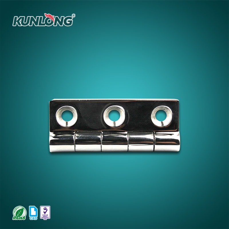 KUNLONG SK2-8081 Stainless Steel 316 Butt Hinge 
