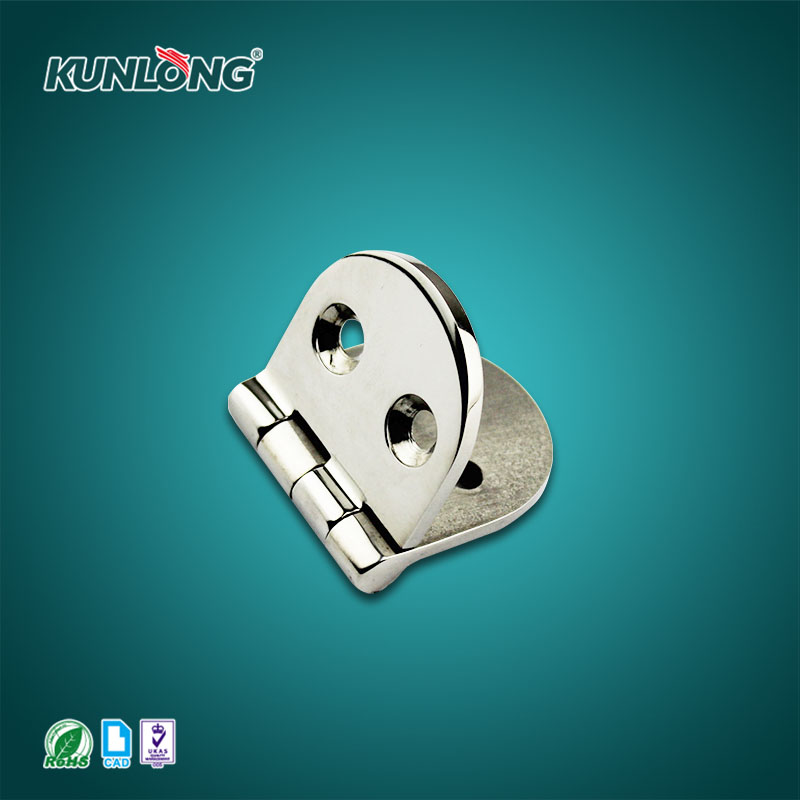 KUNLONG SK2-8072 Standard Steel Exposed Door Hinges 