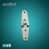 KUNLONG SK2-8071 Molding Steel Exposed Flat Hinge 