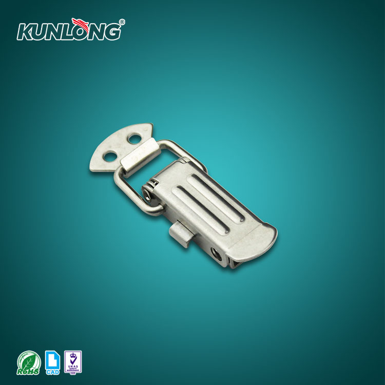 KUNLONG SK3-028 Industrial Cabinet Lockout Stainless Steel Hasp