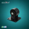KUNLONG SK6-ZT75105P Steel Heavy Duty Plate Caster