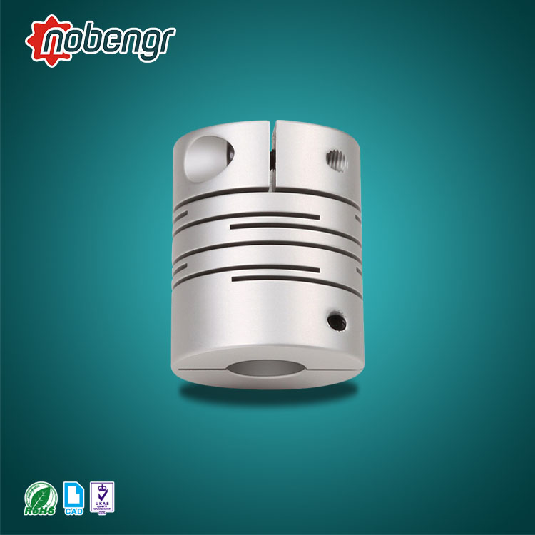 nobengr Supplier Steel Transmission Shaft Coupling SG7-2 