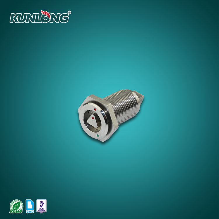 KUNLONG SK1-063D-36 Steel Flexible Compression Door Latch