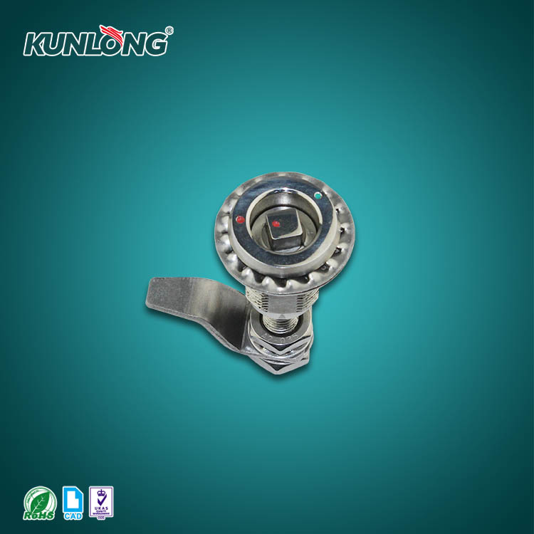 KUNLONG SK1-063T-4 Metal High Quality Adjustable Cylinder Lock