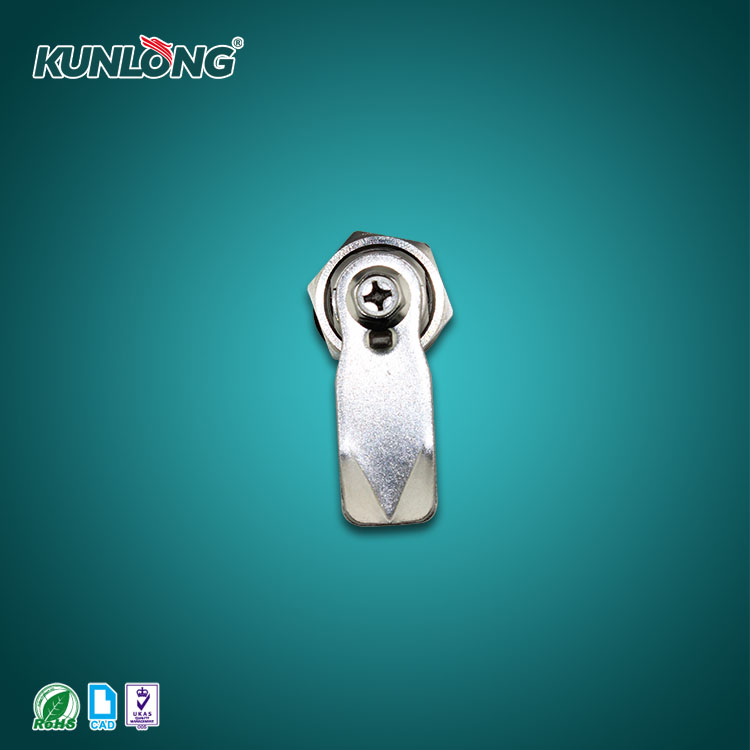 KUNLONG SK1-063D-4-12 Industrial Equipment Cabinet Door Lock
