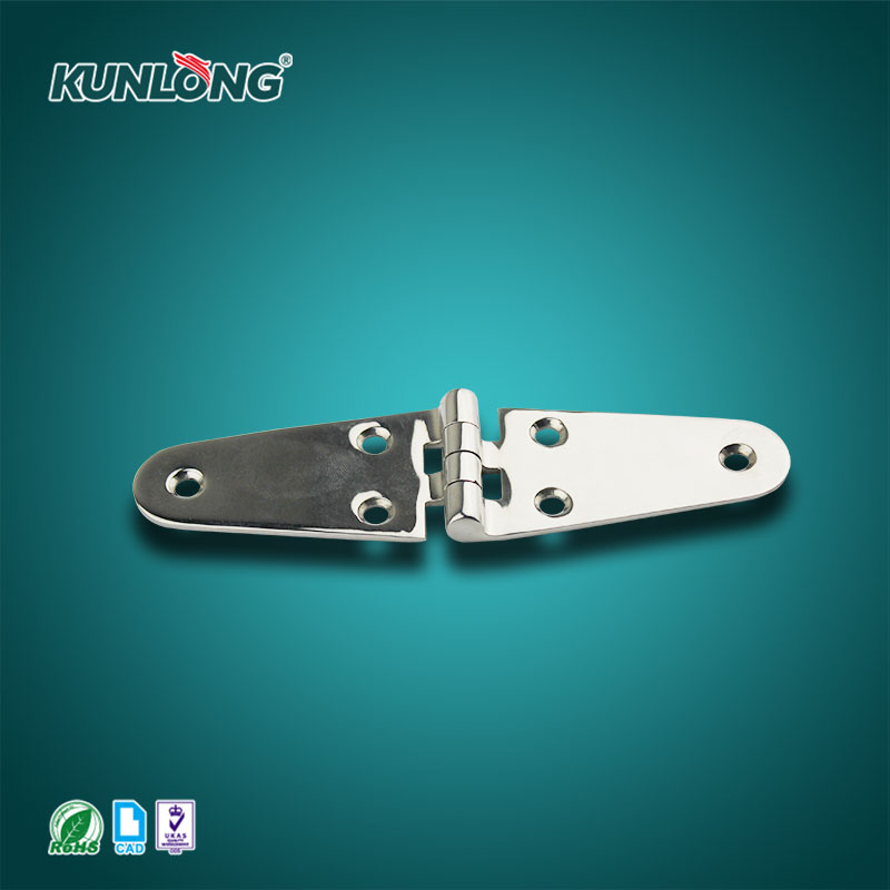 KUNLONG SK2-8067 SUS316 Industrial Molding Hinges 