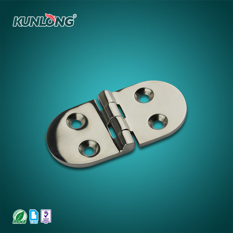 KUNLONG SK2-8072 Standard Steel Exposed Door Hinges 