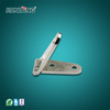 KUNLONG SK2-8071 Molding Steel Exposed Flat Hinge 