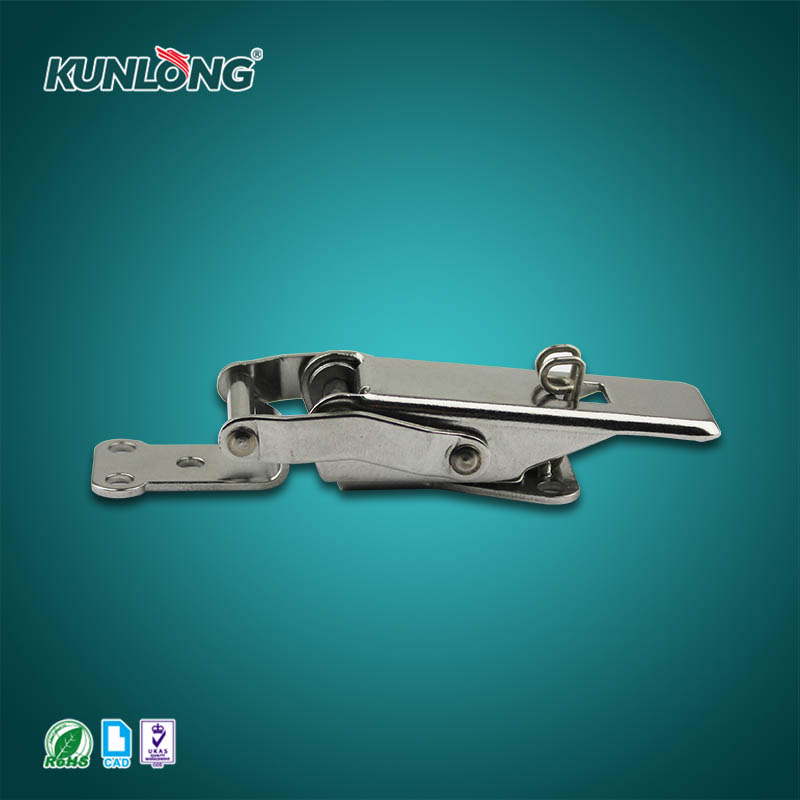 KUNLONG SK3-023S-1 Steel Twist Adjustable Toggle Draw Latch 