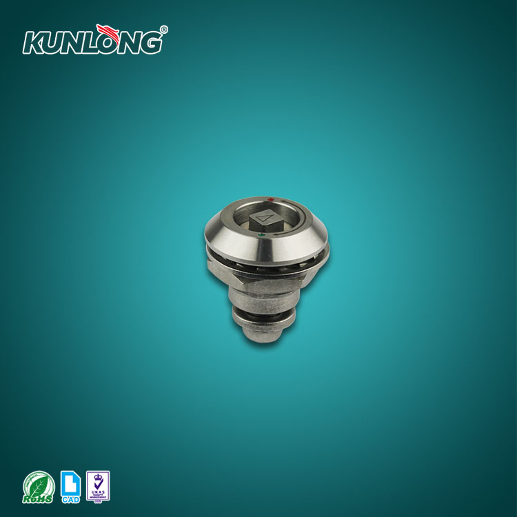 KUNLONG SK1-063D-4-11 Steel Flexible Square Cam Lock