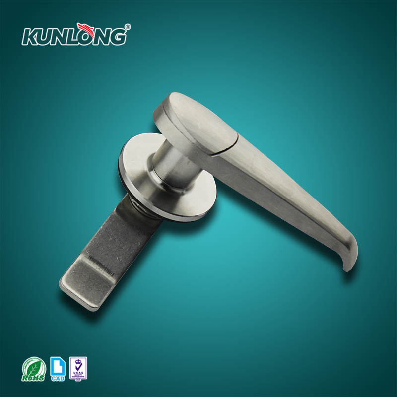 KUNLONG SK1-317S Supplier Hanlde Compression Lock for Harsh Environmental Equipment