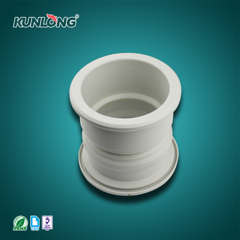 KUNLONG SK5-C100G-100 Manufacturer Test Chamber Parts Test Tube Silicone Nylon Test Hole