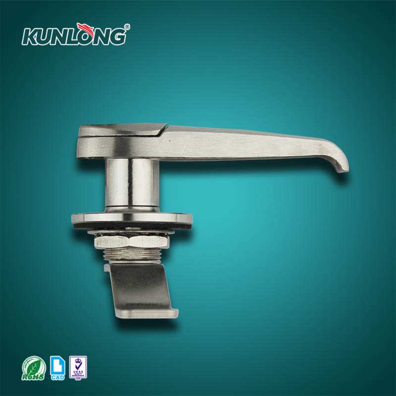 KUNLONG SK1-317S Supplier Hanlde Compression Lock for Harsh Environmental Equipment