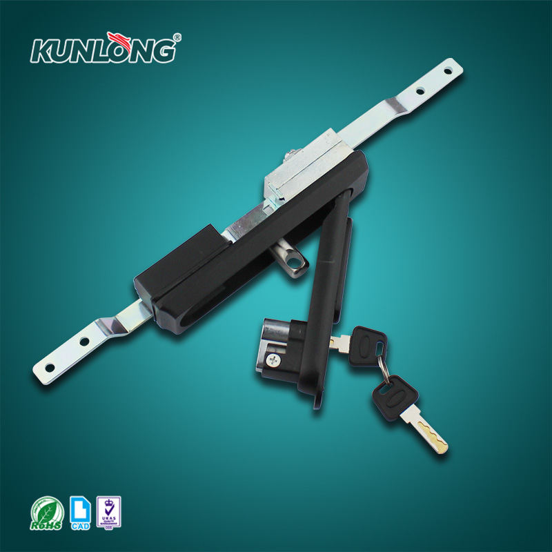 Kunlong SK1-033-1 Control Box Connecting Rod Lock Communication Cabinet Lock Power Box Door Lock