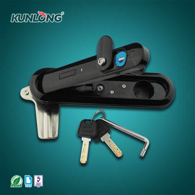 KUNLONG SK1-S0005 Power Box Three-point Door Lock Electrical Panel Lock