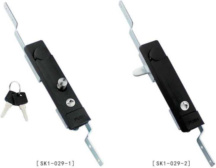 connecting rods lock