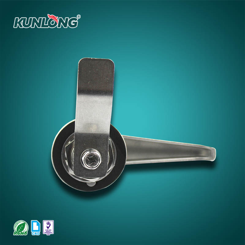 KUNLONG SK1-317S Supplier Hanlde Compression Lock for Harsh Environmental Equipment