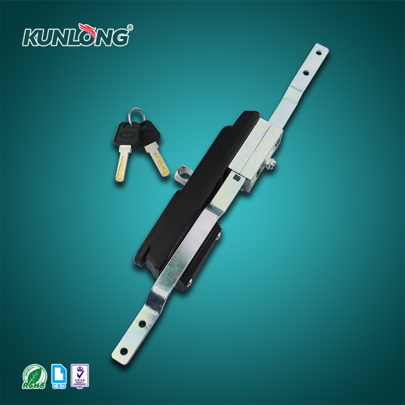 Kunlong SK1-033-1 Control Box Connecting Rod Lock Communication Cabinet Lock Power Box Door Lock