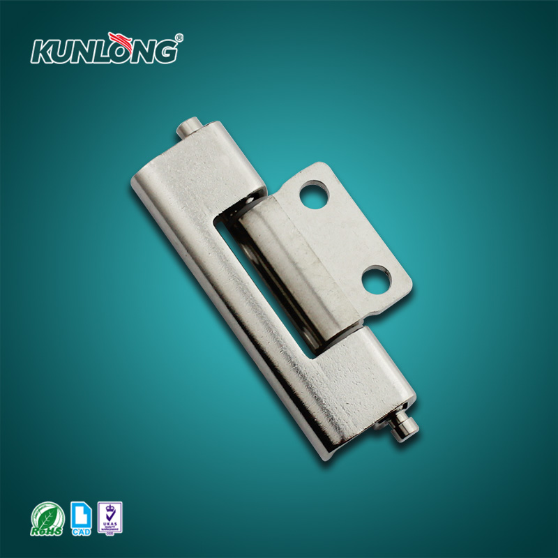 Kunlong SK2-063-6S Toolbox Cabinet Hinges Stainless Steel Concealed Hinges