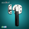 Kunlong Sk1-8119 Furniture Hardware Stainless Steel Tools Oven Door Handle Lock 
