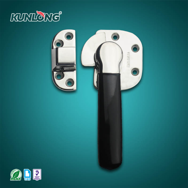 Kunlong Sk1-8119 Furniture Hardware Stainless Steel Tools Oven Door Handle Lock 