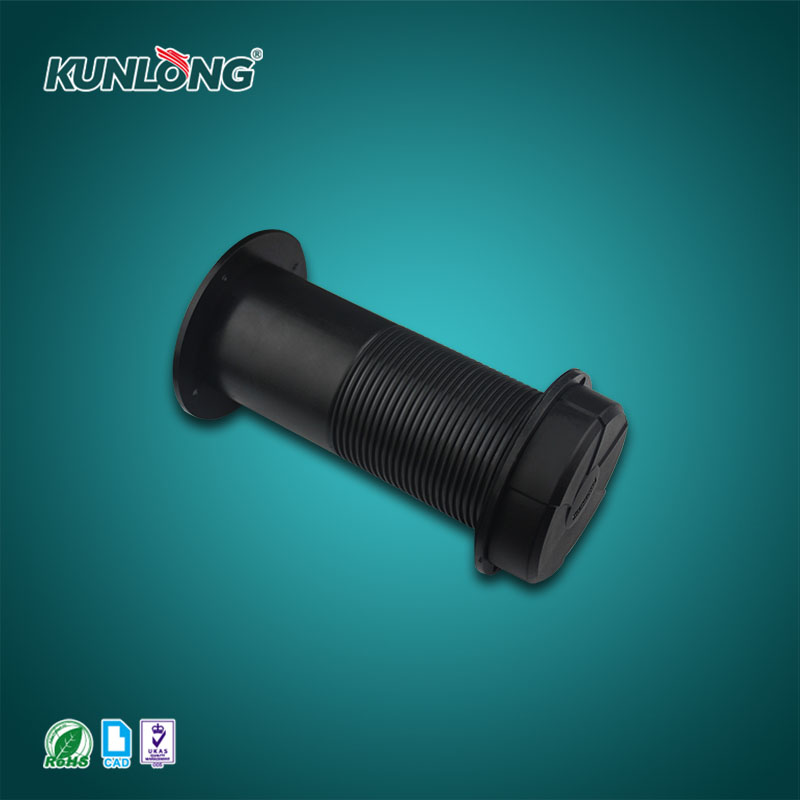 KUNLONG SK5-C100N-150 Flexible Nylon Hose Industrial Testing Equipment Part Nylon Oven Tube Hose