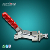 KUNLONG SK3-021H-12 Supplier SPCC Vertical Adjustable Screw Type Toggle Clamp