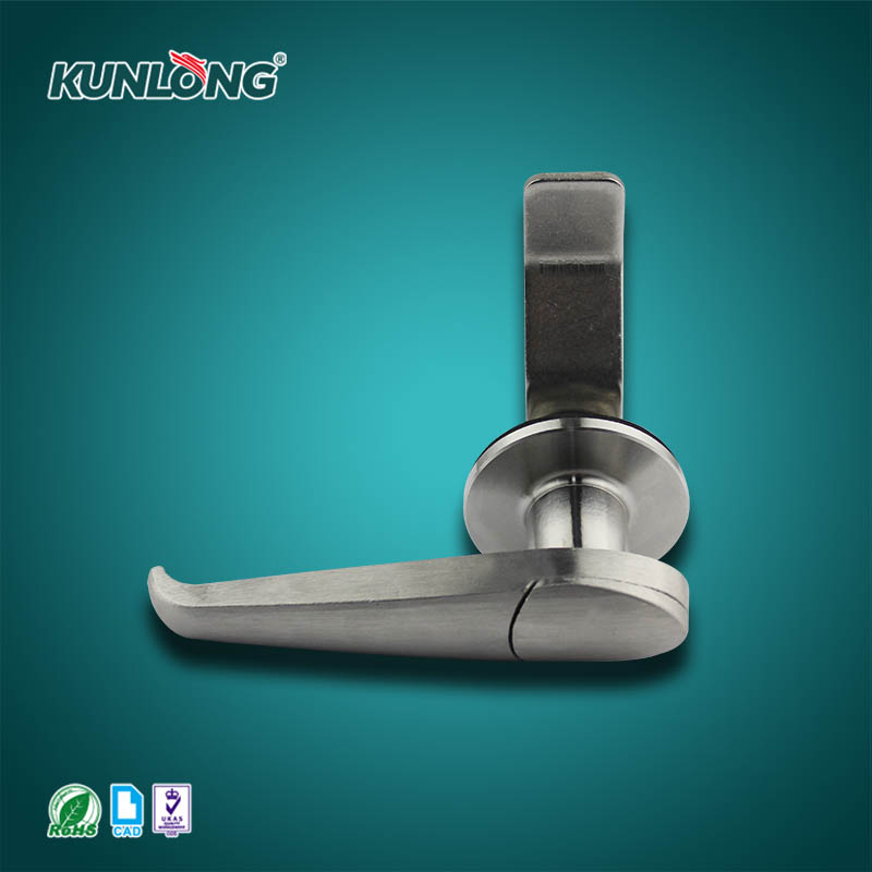 KUNLONG SK1-317S Supplier Hanlde Compression Lock for Harsh Environmental Equipment