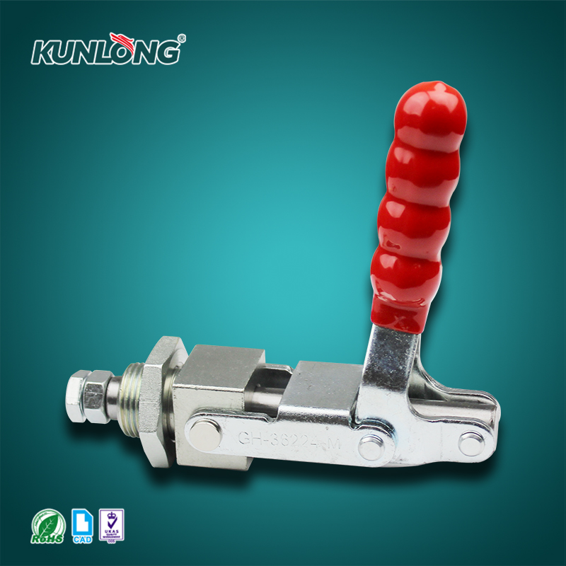 KUNLONG SK3-021H-11 Steel Vertical Adjustable Toggle Clamp