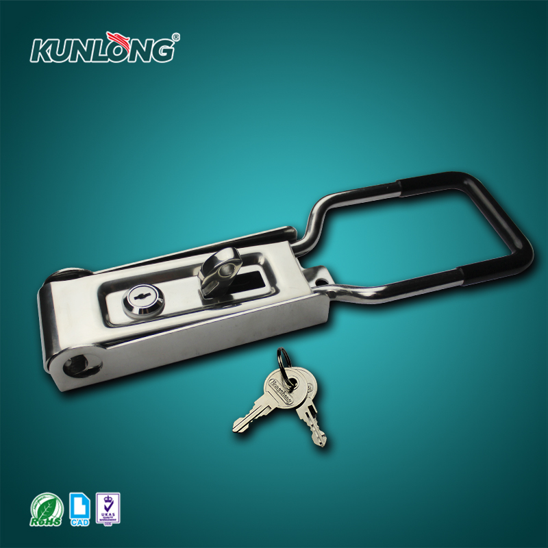 KUNLONG SK1-HG01 Container Truck Door Handle Latch