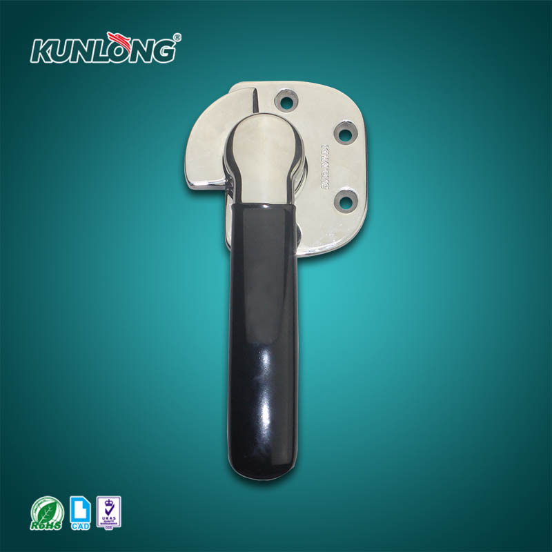 Kunlong Sk1-8119 Furniture Hardware Stainless Steel Tools Oven Door Handle Lock 
