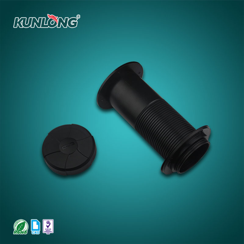 KUNLONG SK5-C100N-150 Flexible Nylon Hose Industrial Testing Equipment Part Nylon Oven Tube Hose