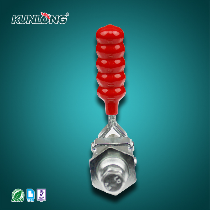 KUNLONG SK3-021H-11 Steel Vertical Adjustable Toggle Clamp