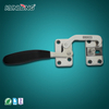 Kunlong SK1-501 Furniture Hardware Safety Lock Refrigerator Stainless Steel Door Handle Lock