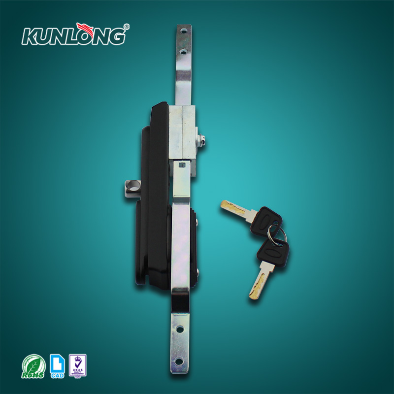 Kunlong SK1-033-1 Control Box Connecting Rod Lock Communication Cabinet Lock Power Box Door Lock