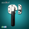 Kunlong Sk1-8119 Furniture Hardware Stainless Steel Tools Oven Door Handle Lock 