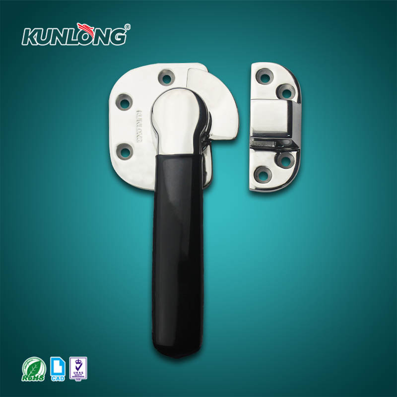 Kunlong Sk1-8119 Furniture Hardware Stainless Steel Tools Oven Door Handle Lock 