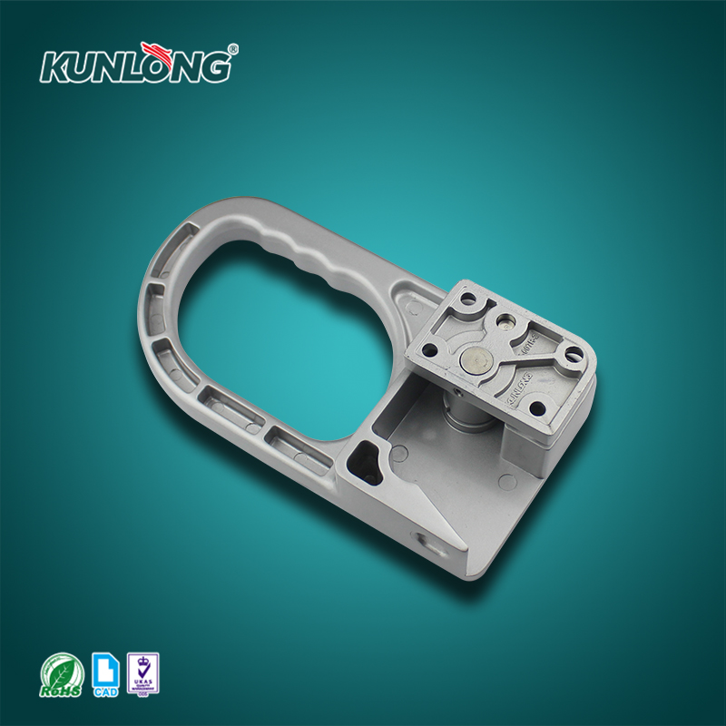 KUNLONG SK1-607 Small Refrigerated Door Compression Handle Lock
