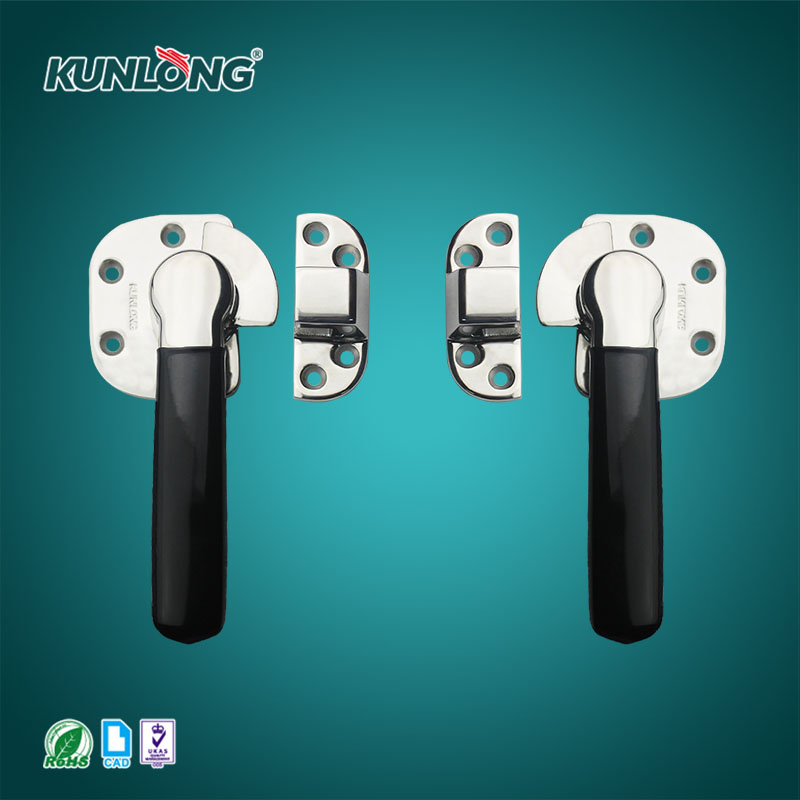 Kunlong Sk1-8119 Furniture Hardware Stainless Steel Tools Oven Door Handle Lock 