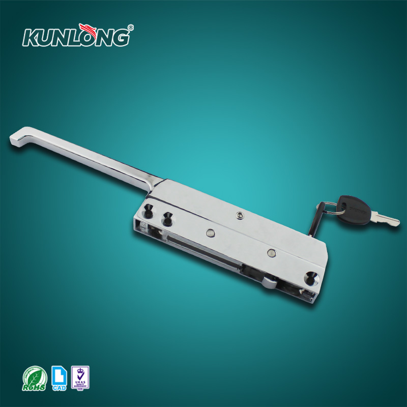KUNLONG SK1-BS1 Reach-In MAGNETIC-MECHANICAL Latch Door Magnetic Latch